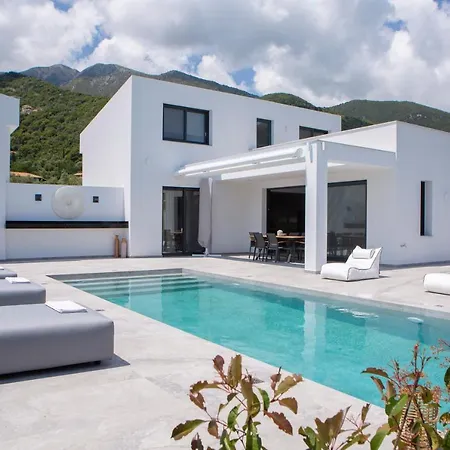 Eros - Afroditi Collection Villa Nydri (Lefkada)