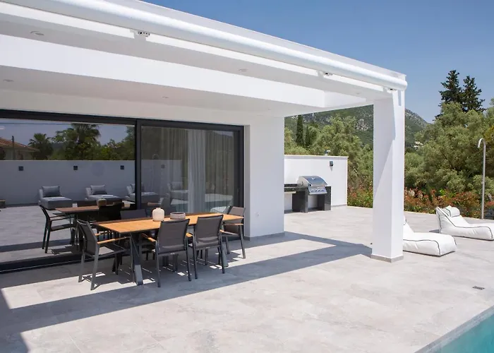 Eros - Afroditi Collection Vila Nydri (Lefkada)