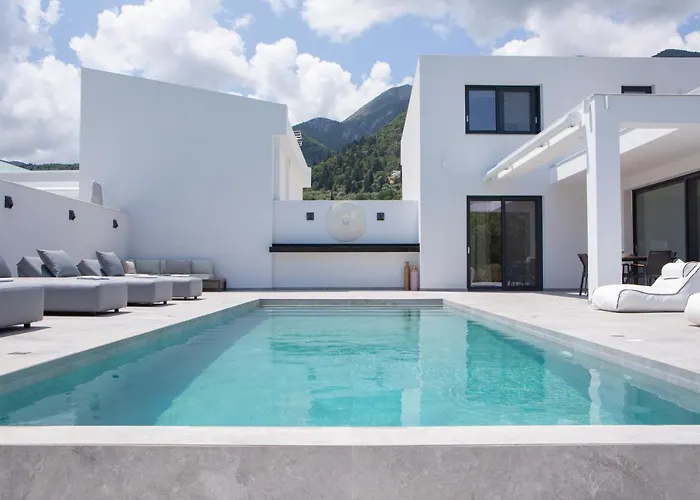 Eros - Afroditi Collection * Nydri (Lefkada)